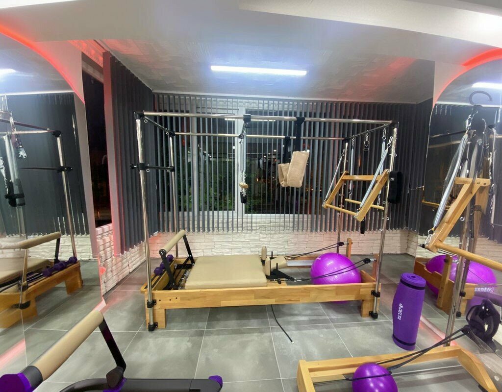 Fitness club Health Academy, Antalya, photo