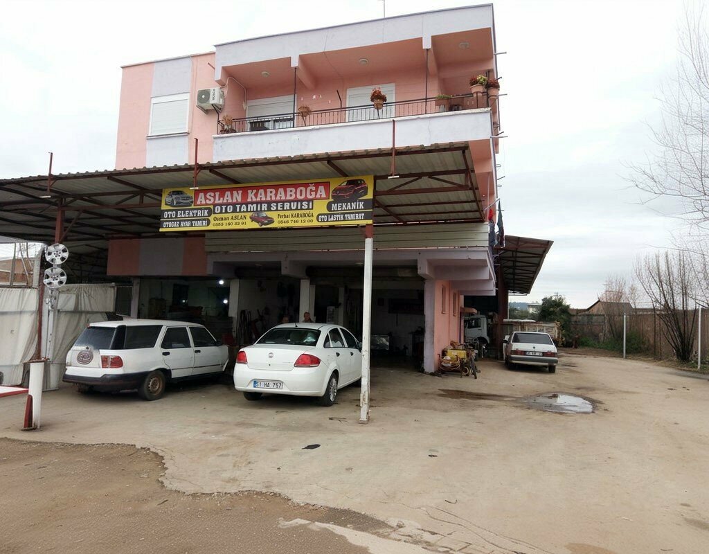 Car service, auto repair Aslan Auto Repair, Antalya, photo