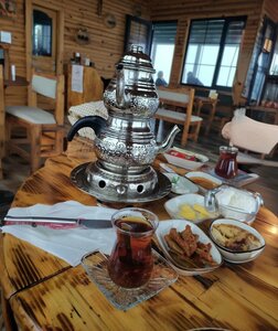 Imera Mountain Cafe Restaurant (Trabzon, Düzköy, Çiğdemli Mah.), cafe