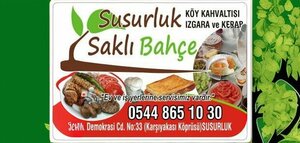 Susurluk Saklıbahçe Et Mangal (Balikesir Province, Susurluk, Demokrasi Cad., 33), restaurant
