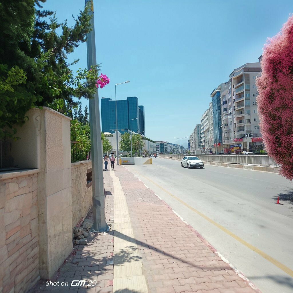 Business center Altinis Business Center, Antalya, photo