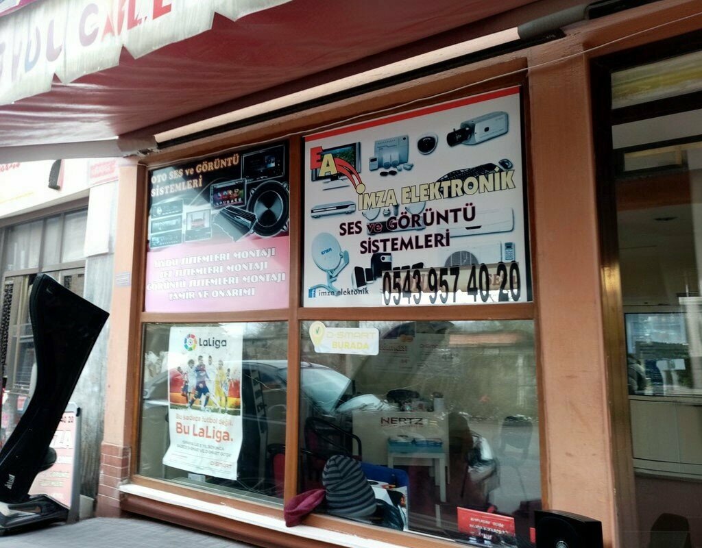 Electronics store Signature Electronics Auto Music Systems, Caycuma, photo