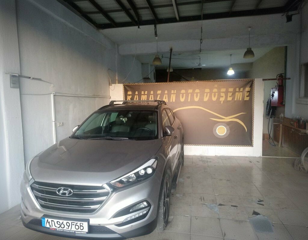 Auto studio Ramazan Auto Upholstery, Bodrum, photo