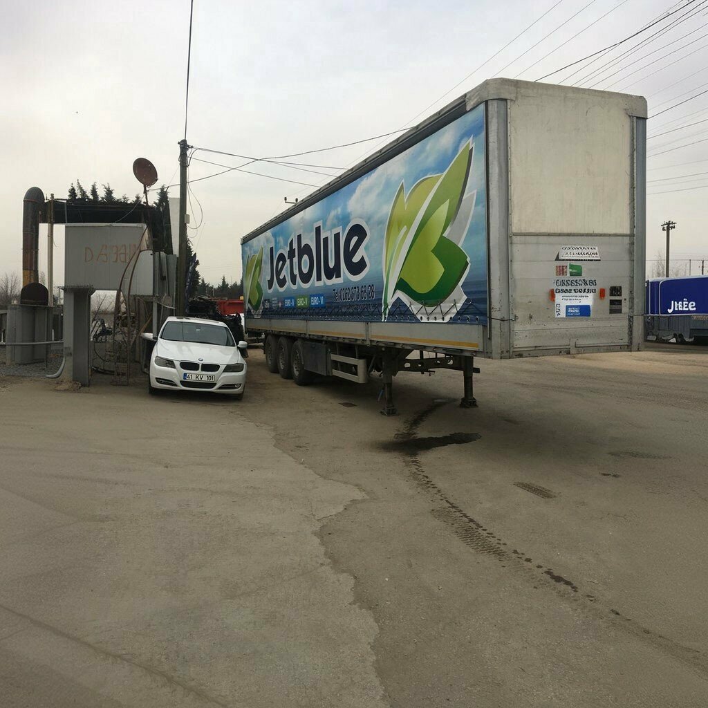 Industrial chemistry Jet Blue Chemistry, Kartepe, photo