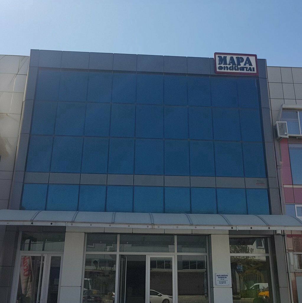 Ropes, cables, cords Mapa Endüstri Ekipmanları, Izmir, photo