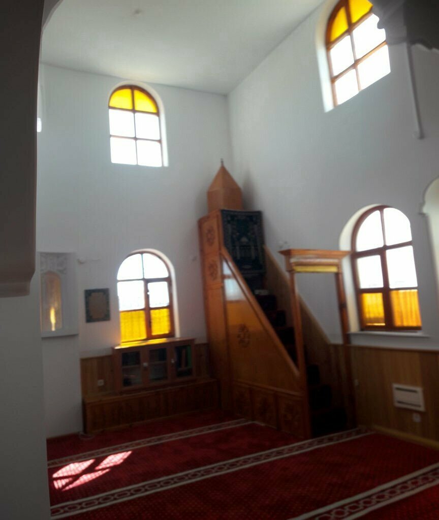 Mosque Rose Mosque, Aksaray, photo