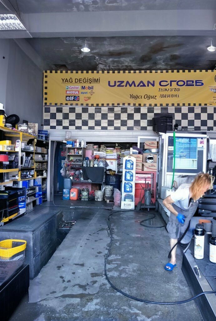 Car wash Expert Auto Oil Change Point, Efeler, photo