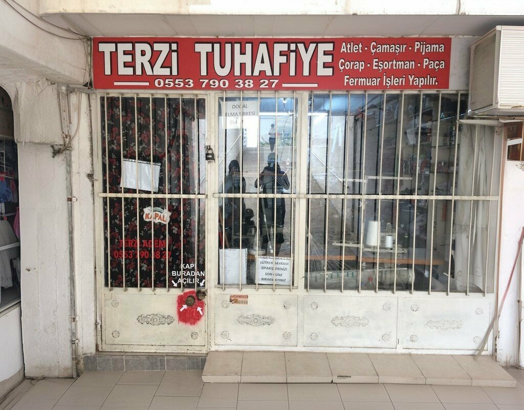 Tailor Tailor Adem, Edremit, photo