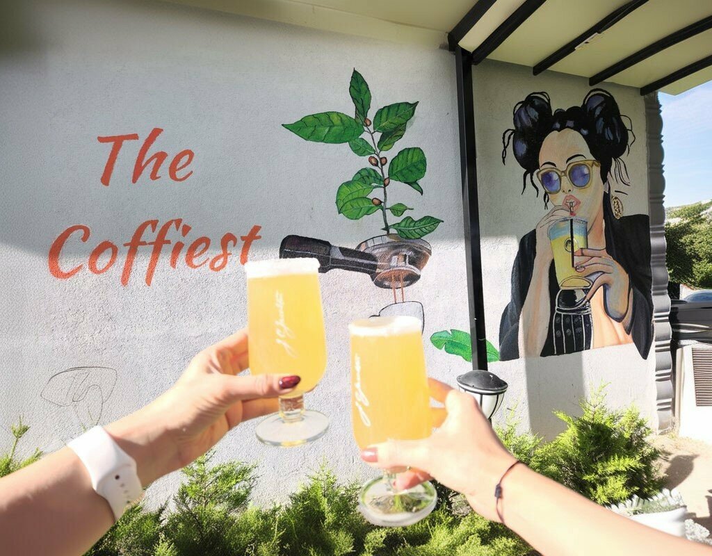 Cafe The Coffiest, Defne, photo