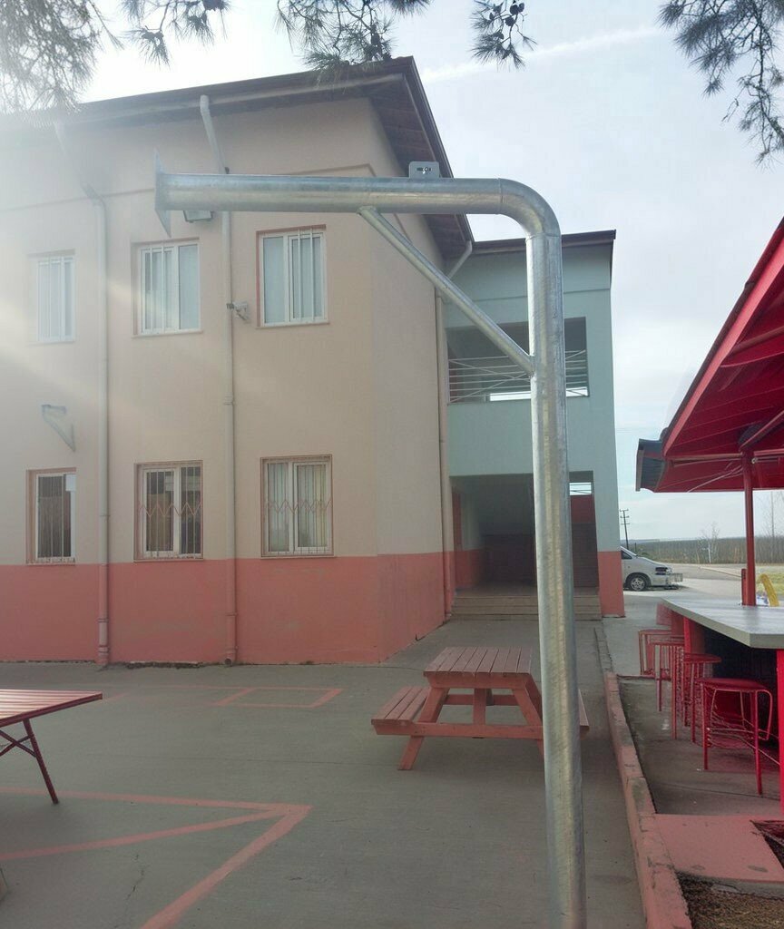 Primary school Boğazkent Nurten-Turan Kilit Primary School, Serik, photo