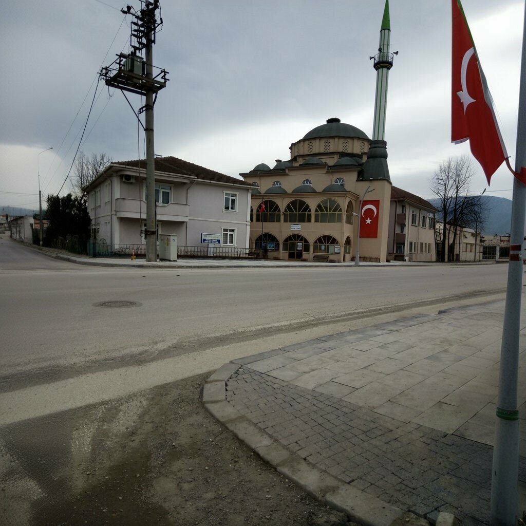 Mosque Fatih Mosque, Golyaka, photo