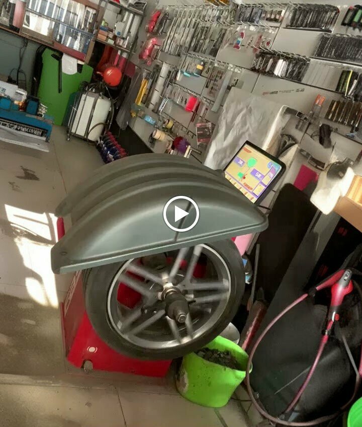 Tire service Eylül uto tire and auto electric hakilas, Ankara, photo