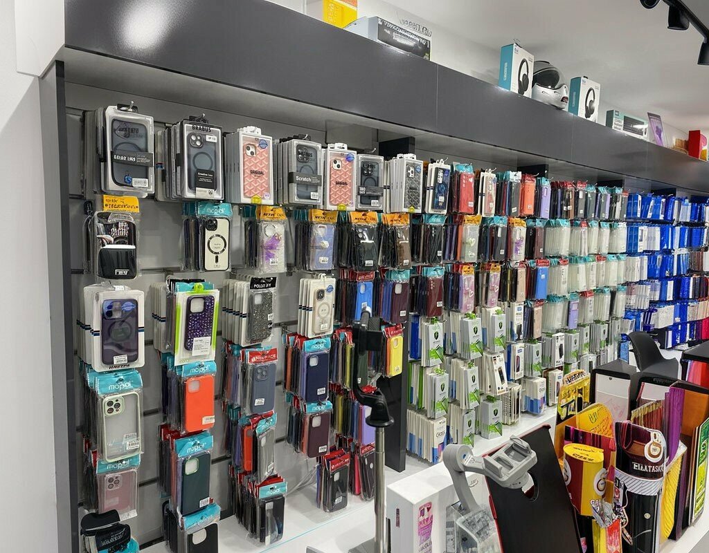Items for mobile phones Belek Communication, Serik, photo