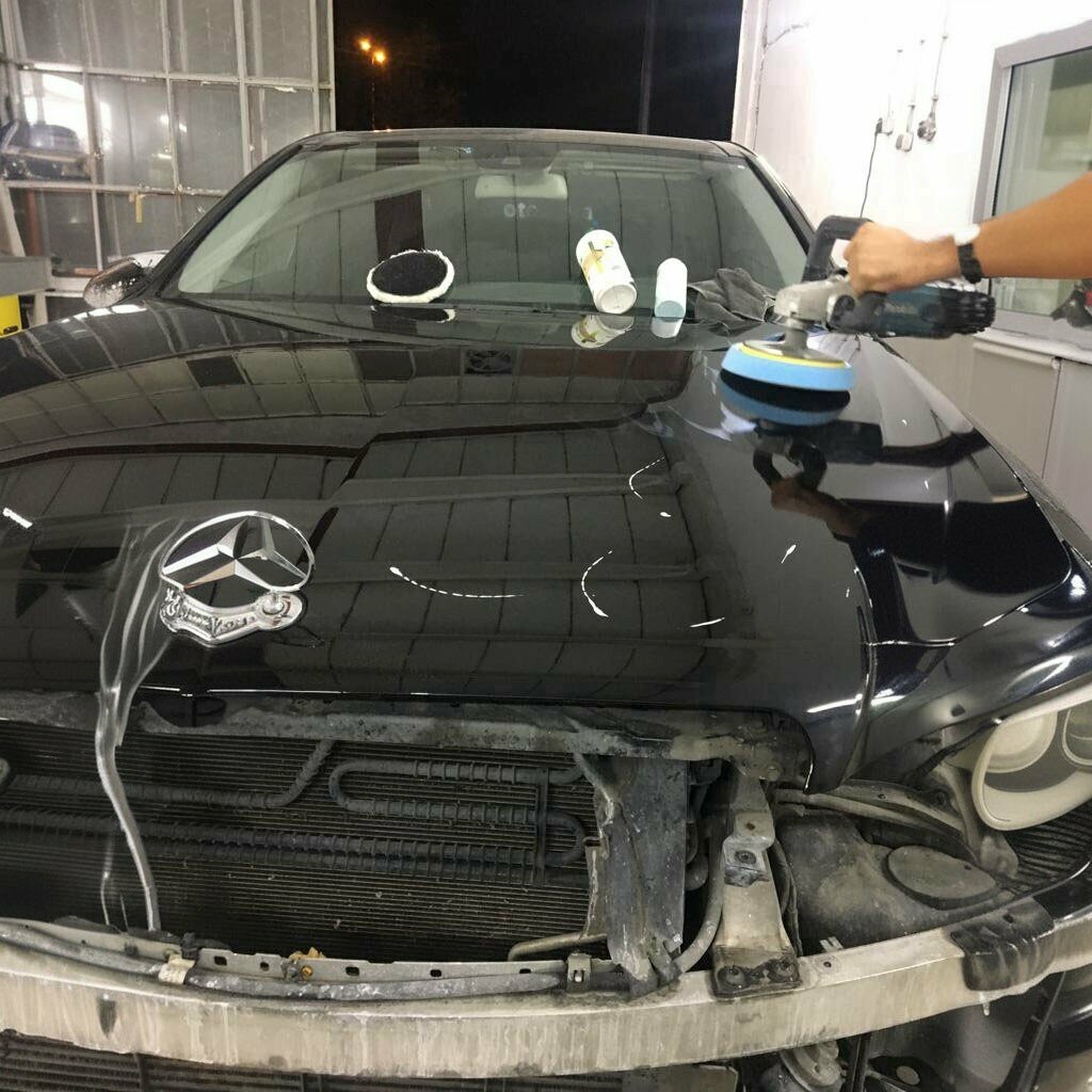 Auto body repair Dmd Automotiv, Ankara, photo