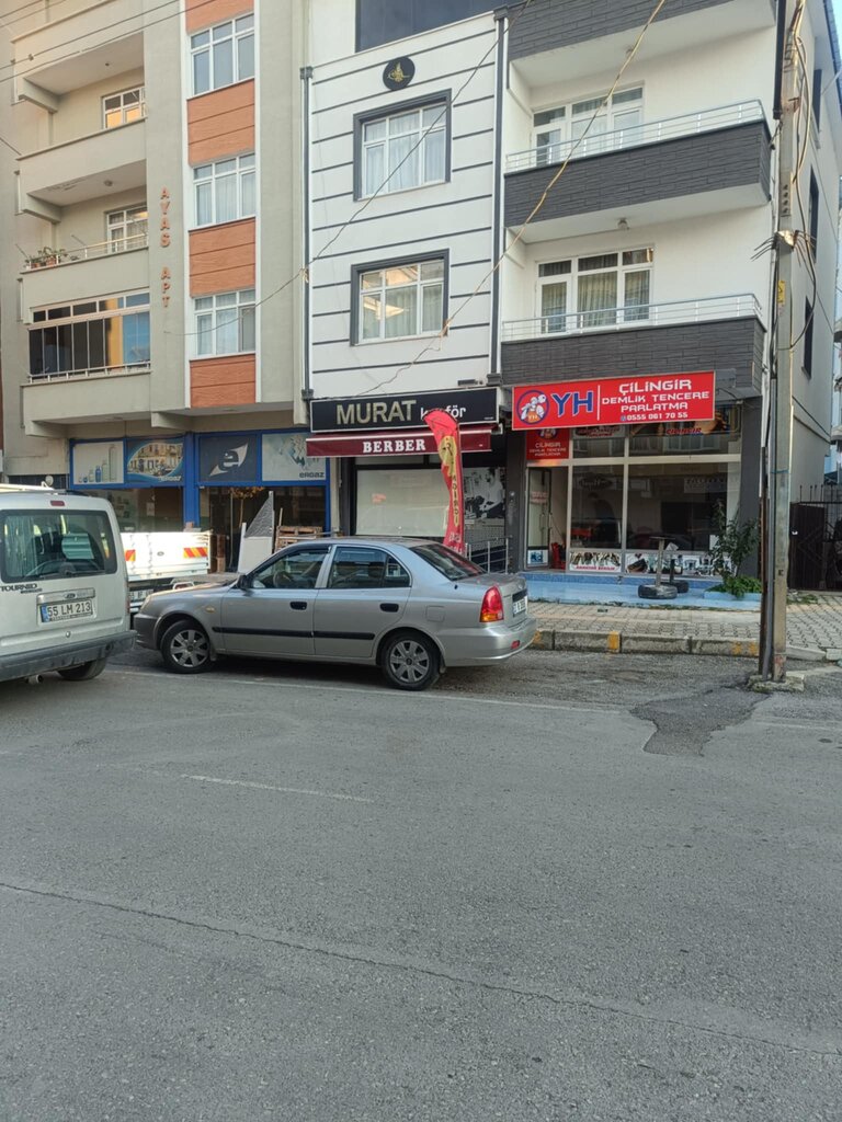 Metal items repair Yh Locksmith Canik, Samsun, photo