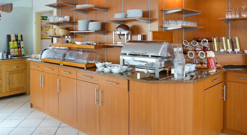 Фото Centro Hotel Mondial