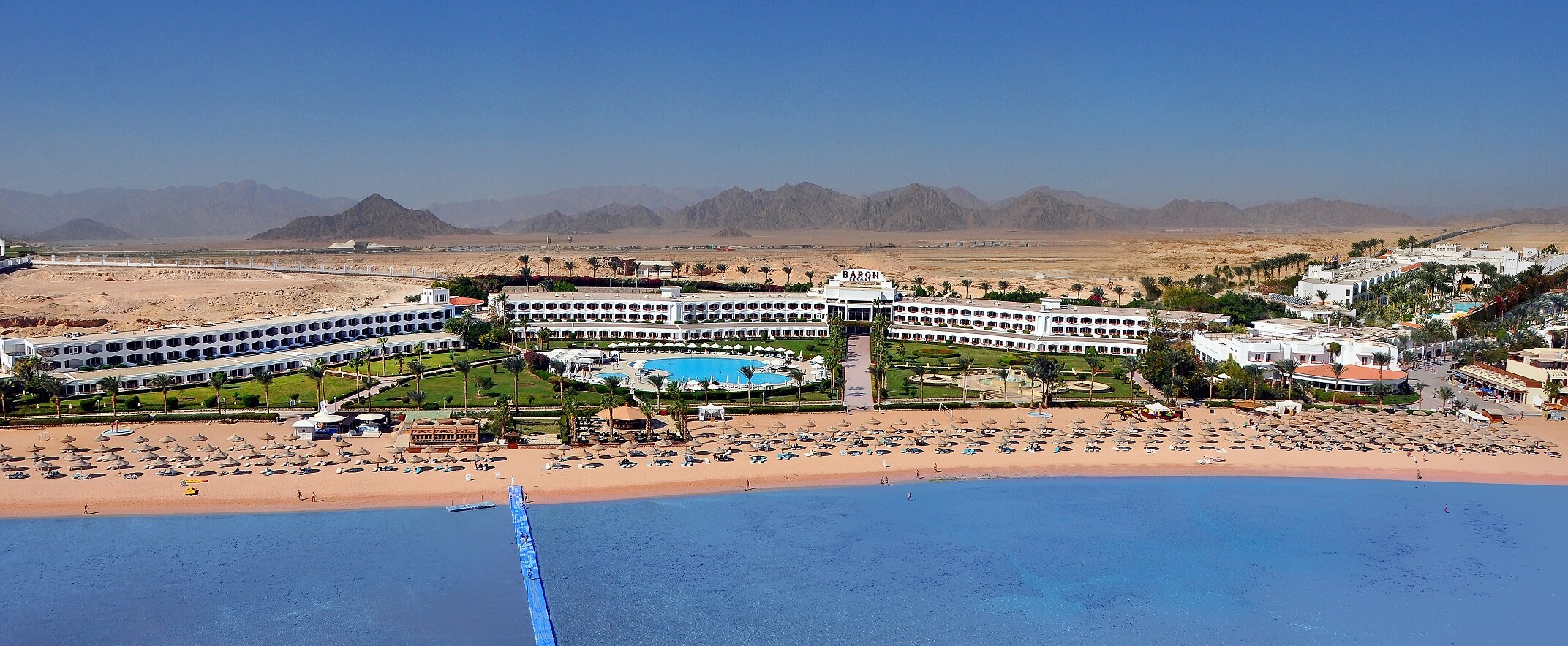 Фото Baron Resort Sharm El Sheikh