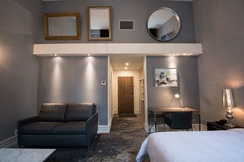 Фото Hotel Manoir Morgan