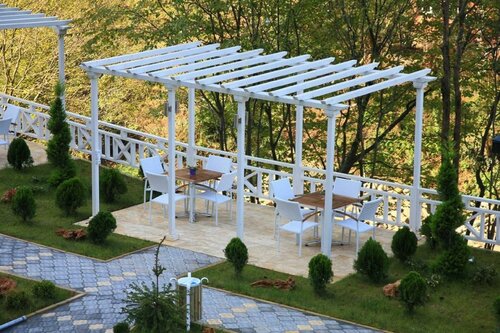Гостиница Jolnar Garden Hotel в Мачке