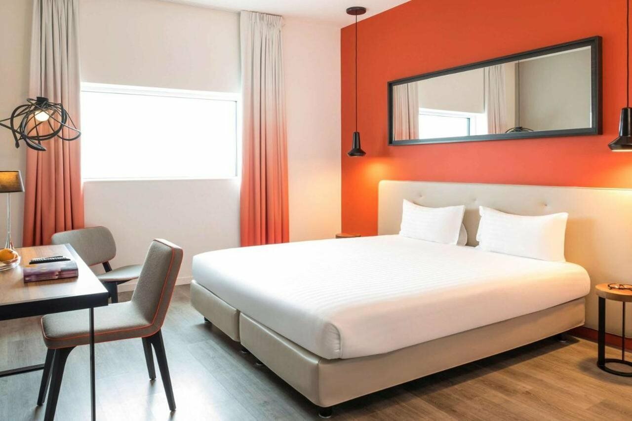 Фото Aparthotel Adagio Paris 19eme Cité de la Musique