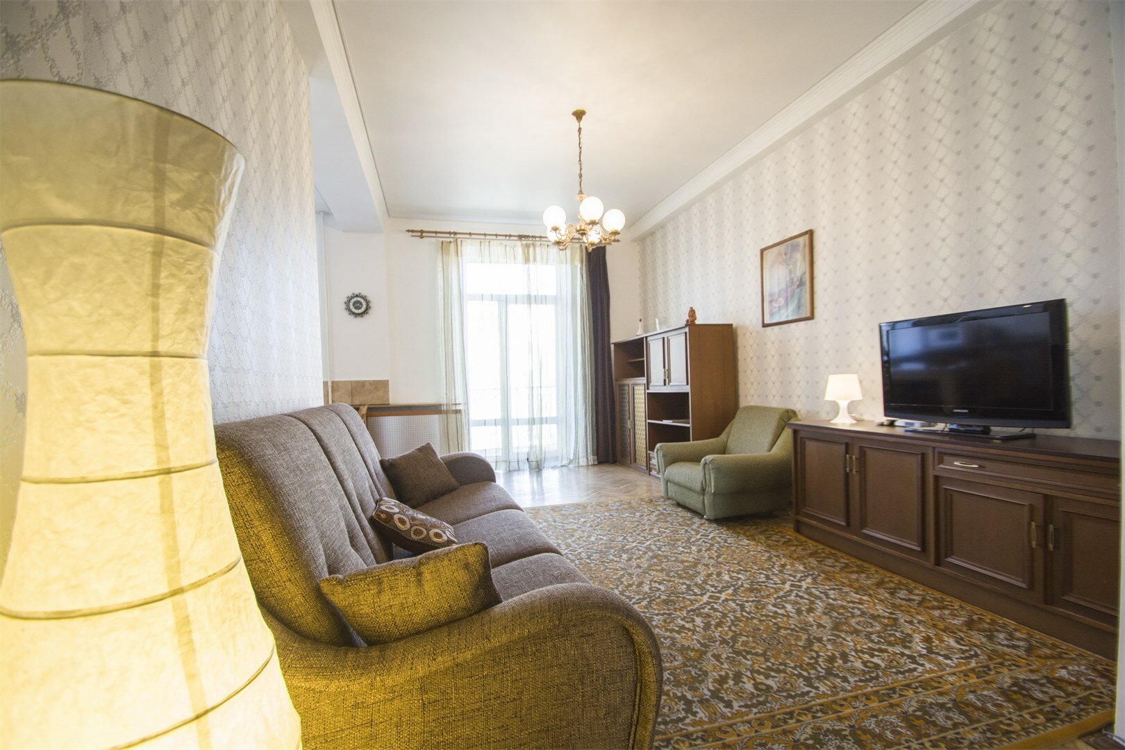 Фото Апартаменты Aparton