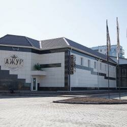 Гостиница Ажур в Шарыпово