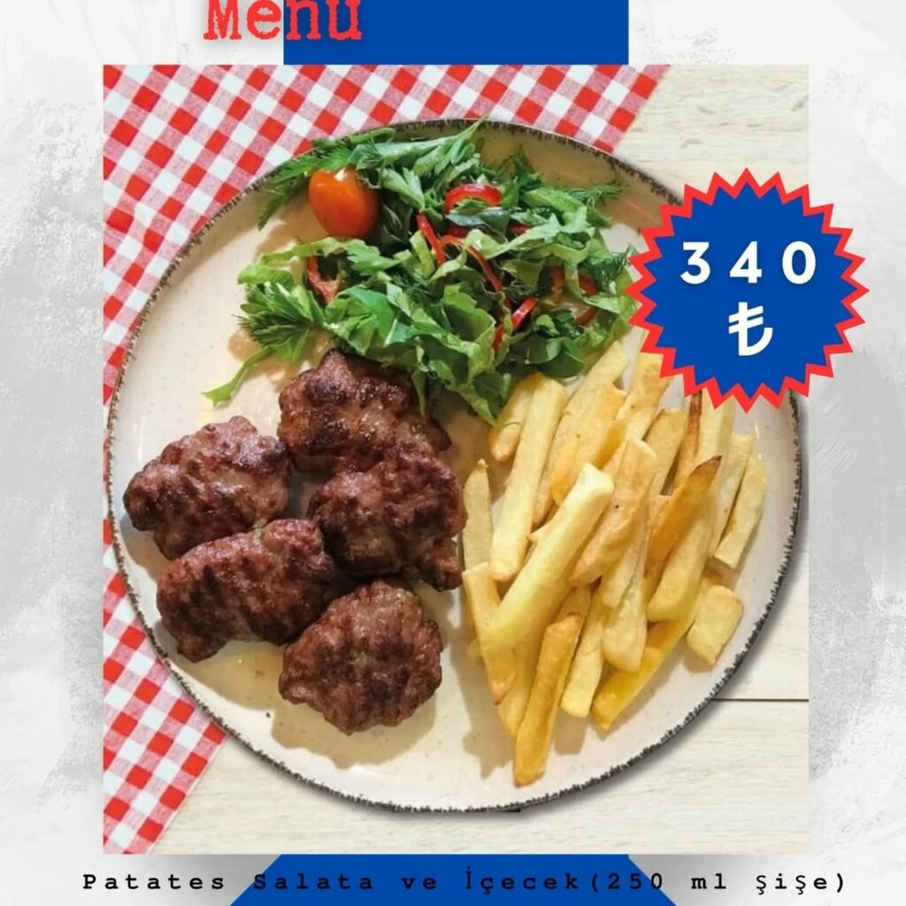 Restaurant Egeli Gusto, Ankara, photo