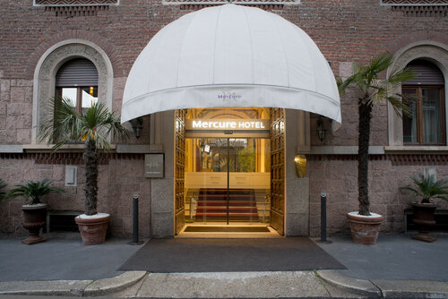Гостиница Regency Milano в Милане