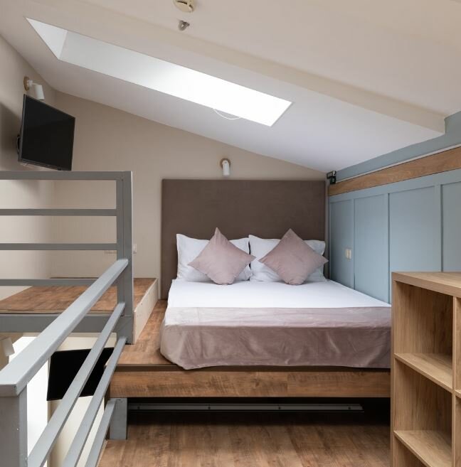 Фото Norke Prime Зарядье