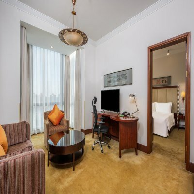 Фото Holiday Inn Beijing Temple of Heaven