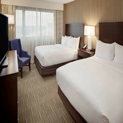 Фото Hilton Nashville Airport