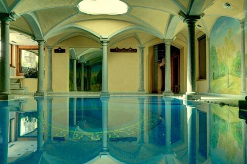 Гостиница Miramonti Park Hotel