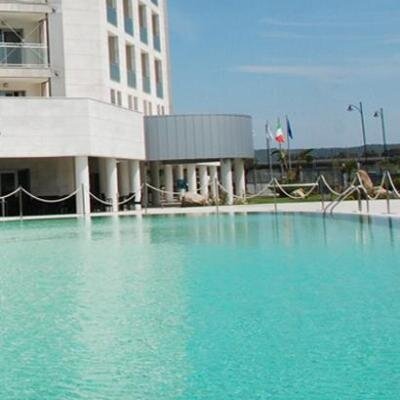 Фото DoubleTree by Hilton Hotel Olbia - Sardinia