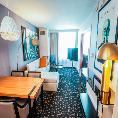 Фото Kimpton Hotel Palomar Los Angeles Beverly Hills, an Ihg Hotel