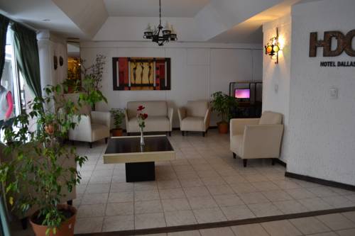 Фото Hotel Dallas Center