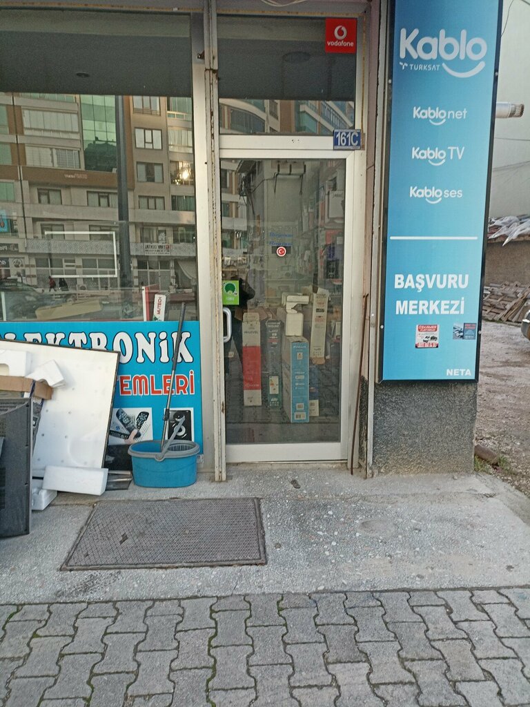 Electronic devices and components Yazici Electronics, Konya, photo