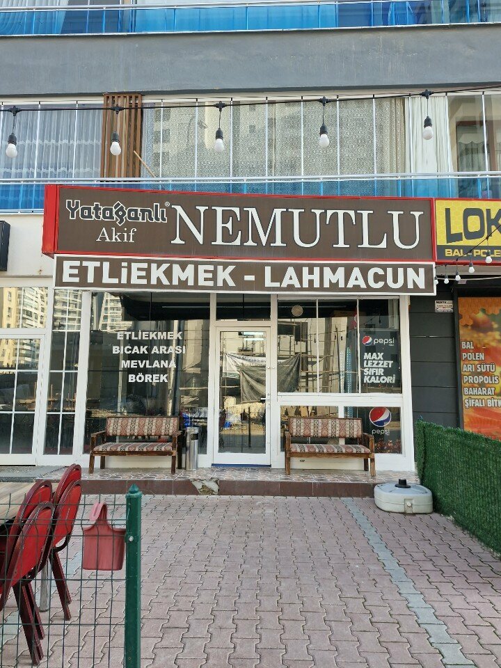 Bakery Yatağanlı Akif Nemutlu Etliekmek and Lahmacun, Konya, photo