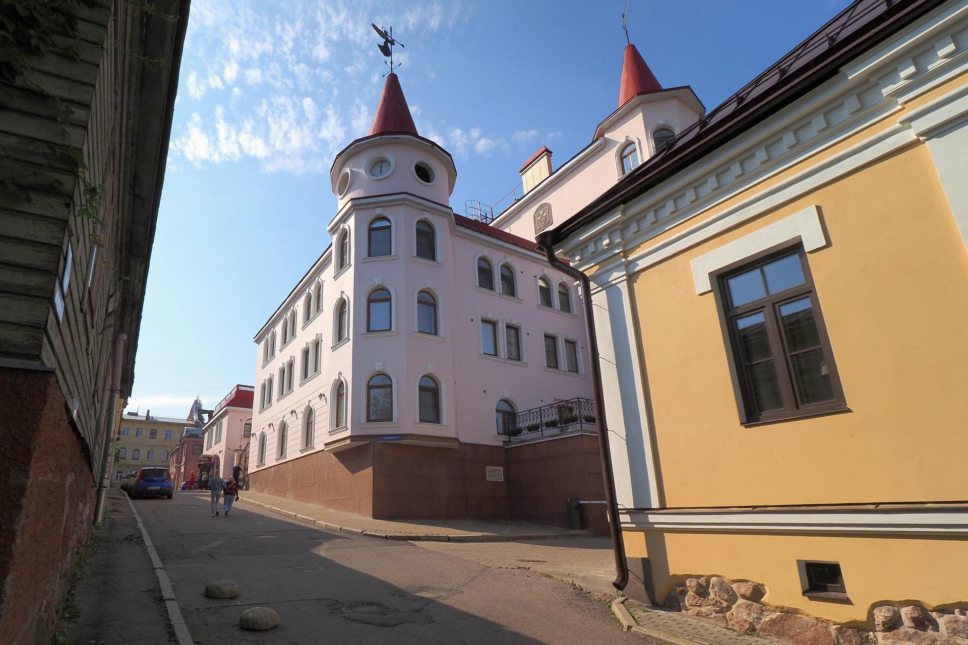 Фото Дом ТАТ