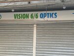 Vision 6 6 optics (Sadiqabad, Sadiqabad Road, 185C), opticial store