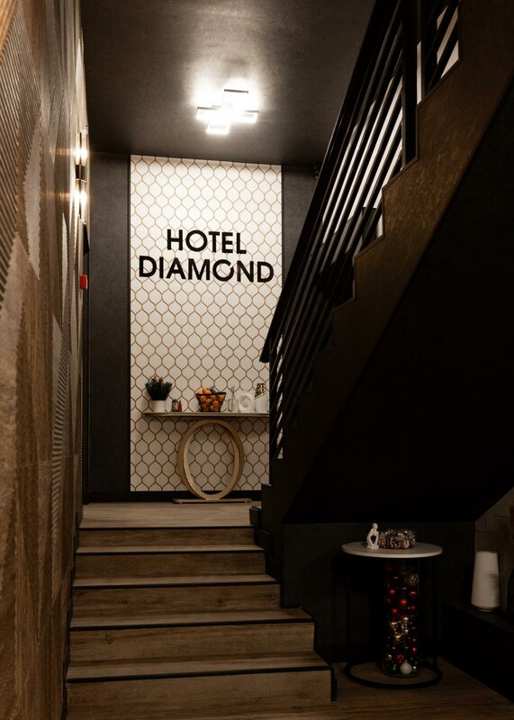 Diamond Hotel — фото 21