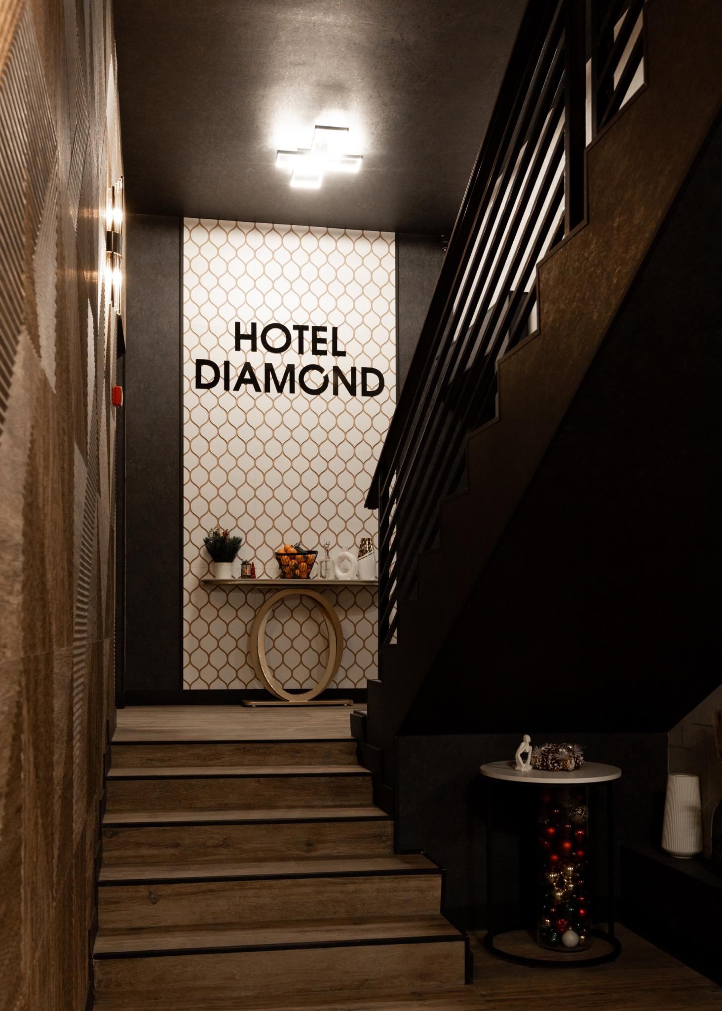 Фото Diamond Hotel