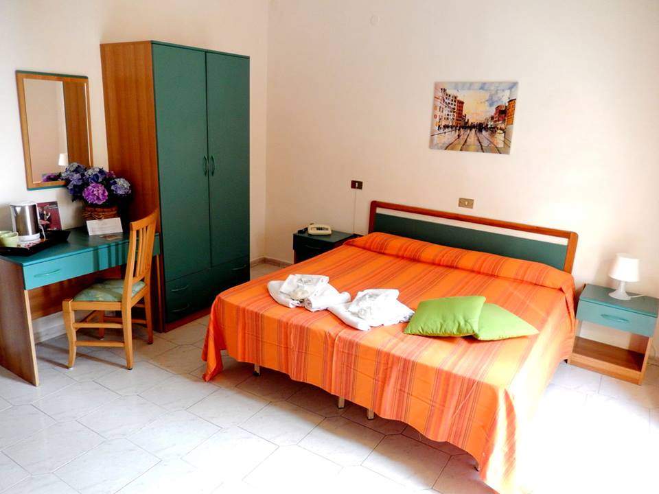 Фото Hotel Le Orchidee