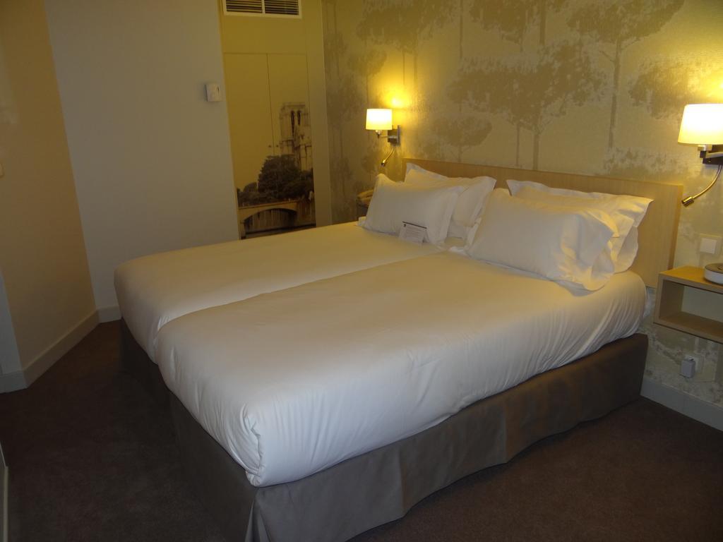 Фото Mercure Paris Notre Dame Saint Germain des Pres