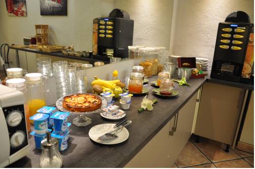 Фото Hôtel Mondial