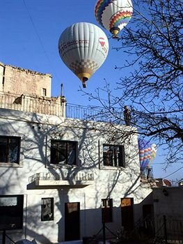 Гостиница El Puente Cave Hotel в Ургюпе
