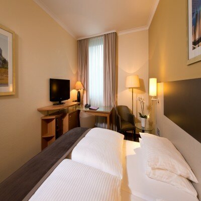 Фото Leonardo Royal Hotel Düsseldorf Königsallee