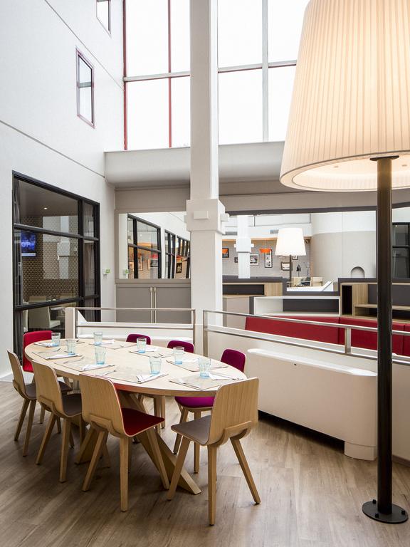 Фото Hotel Kyriad Paris Est - Bois De Vincennes