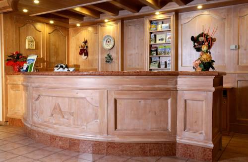 Фото Hotel Alpen Andalo