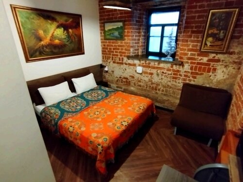 Апартаменты Архитектор в Вологде