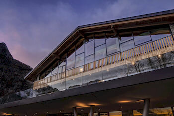 Фото Grand Hotel Courmayeur Montblanc